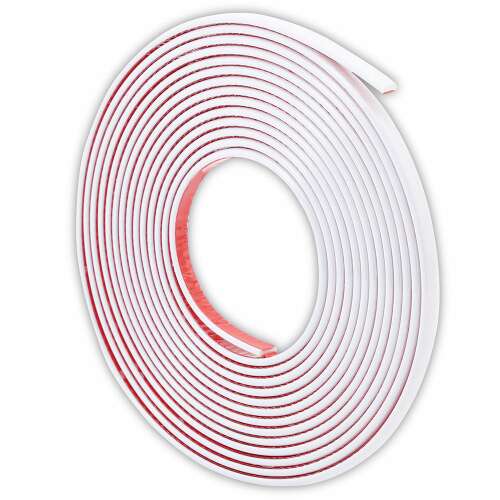 otthoni dekoráció, arany, PVC anyagból, vízálló kivitelben, otthoni használathoz, oldalnézetben