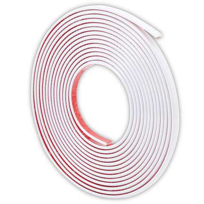 otthoni dekoráció, arany, PVC anyagból, vízálló kivitelben, otthoni használathoz, oldalnézetben