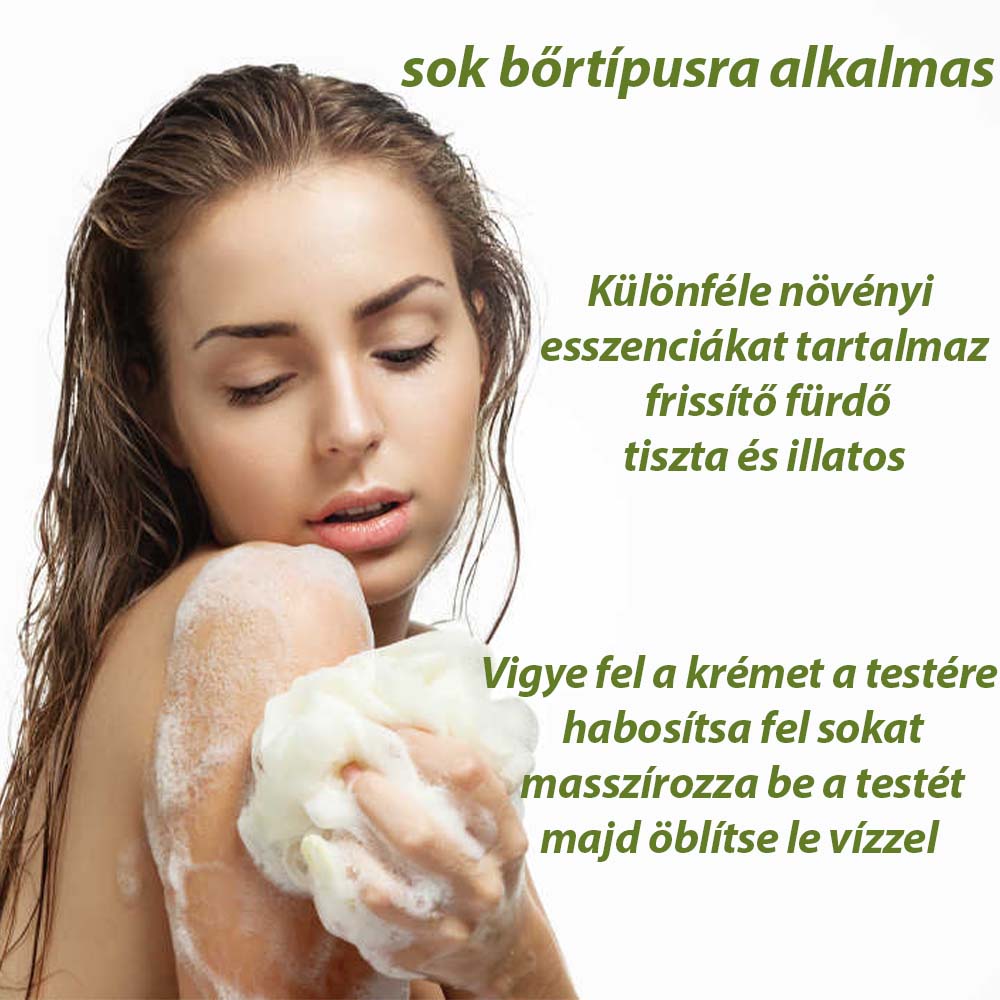 szépségápolási termék, rózsa formával, oldalnézetben