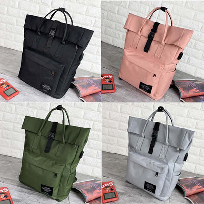 laptoptáska, rózsa formával, nylon anyagból, vízálló kivitelben, cipzáras részlettel