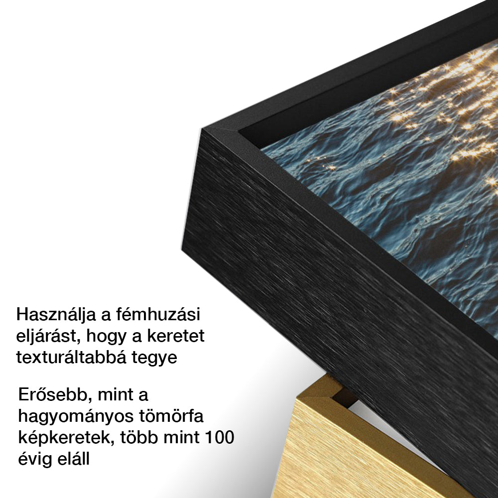 otthoni dekoráció, üveg részlettel, oldalnézetben, 4509634 modell