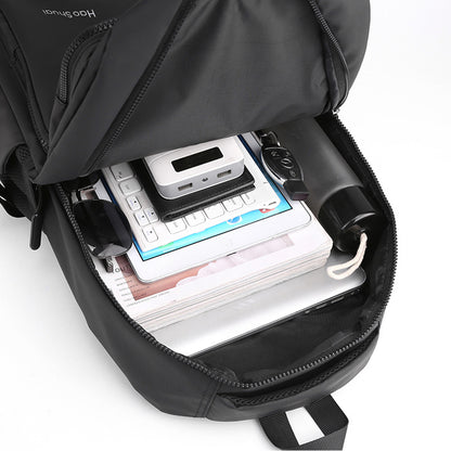 laptoptáska, fekete, kompakt, poliészter anyagból, laptoprekesszel, belső rekeszekkel