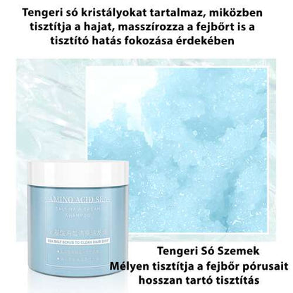 szépségápolási termék, kék, közeli nézetben