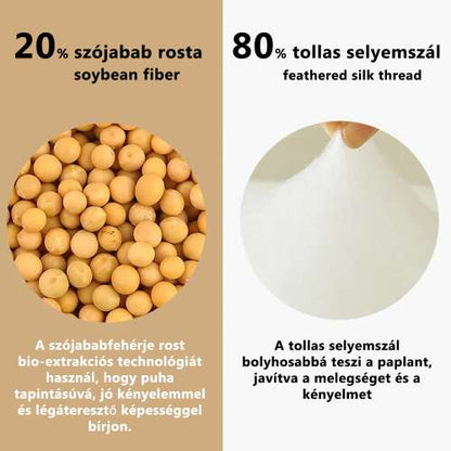 otthoni dekoráció, fehér, steppelt, anyag részlettel