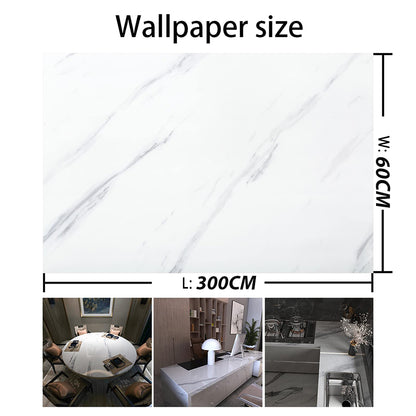 fehér PVC falpanel tapéta elölnézetben