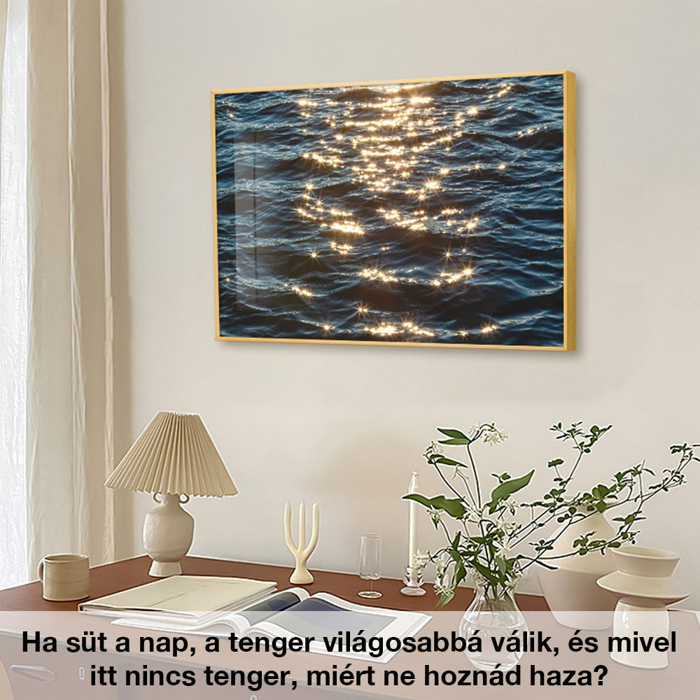 otthoni dekoráció, üveg részlettel, anyag részlettel